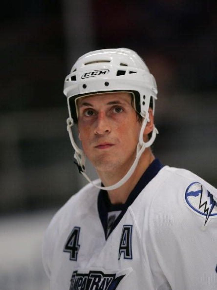Vincent Lecavalier Net Worth | Celebrity Net Worth