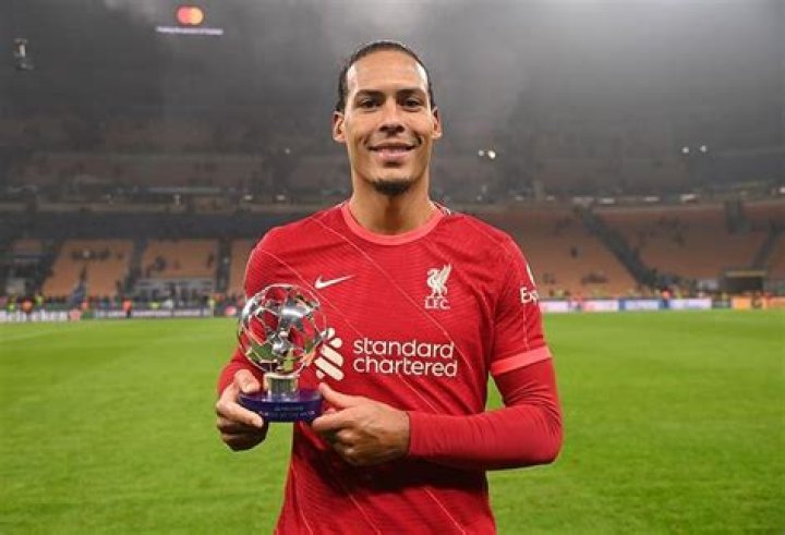 Virgil Van Dijk | Height, Age, Weight, Salary, Biography and Facts