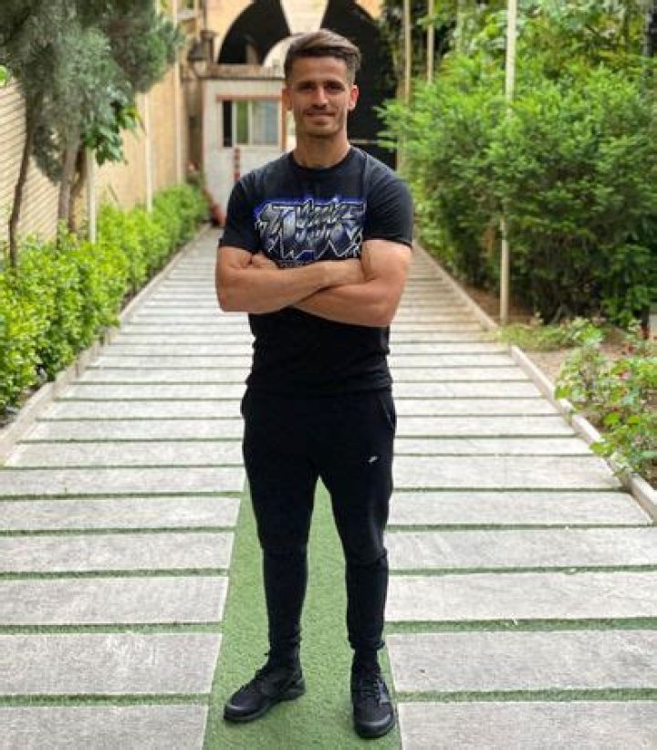 Voria Ghafouri Bio, Age, Net Worth, Salary, Market Value, & Stats: Is He Married?