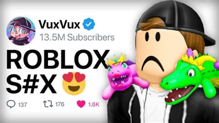 VuxVux Youtuber overview