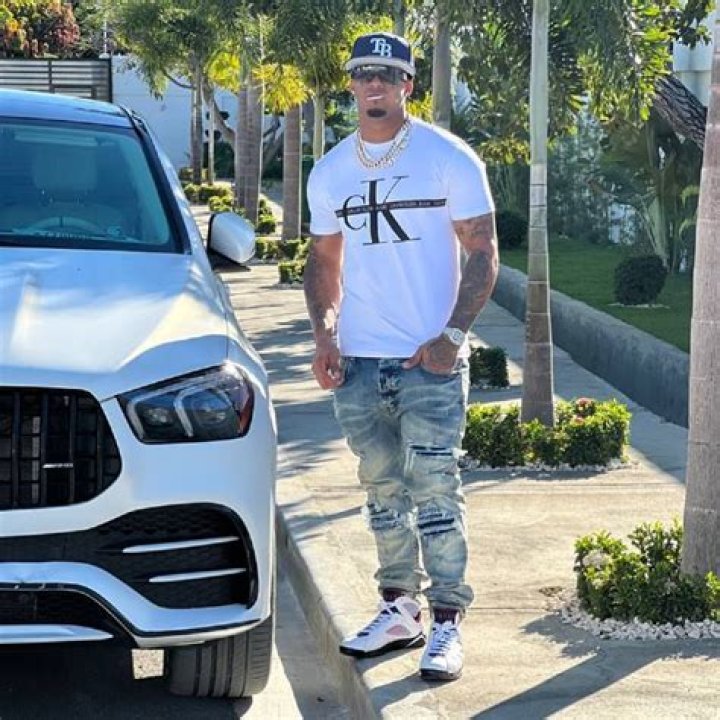 Wander Franco Height, Weight, Age, Girlfriend, Family