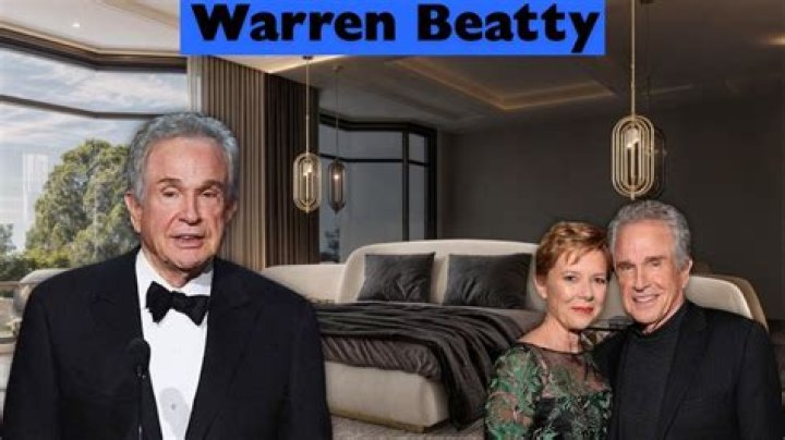 Warren Beatty Net Worth | Celebrity Net Worth