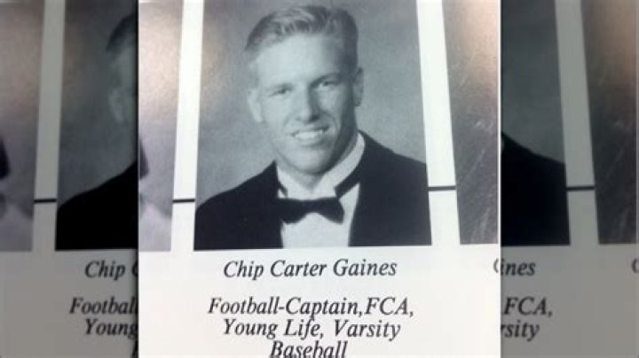 Was Chip Gaines In The Military?