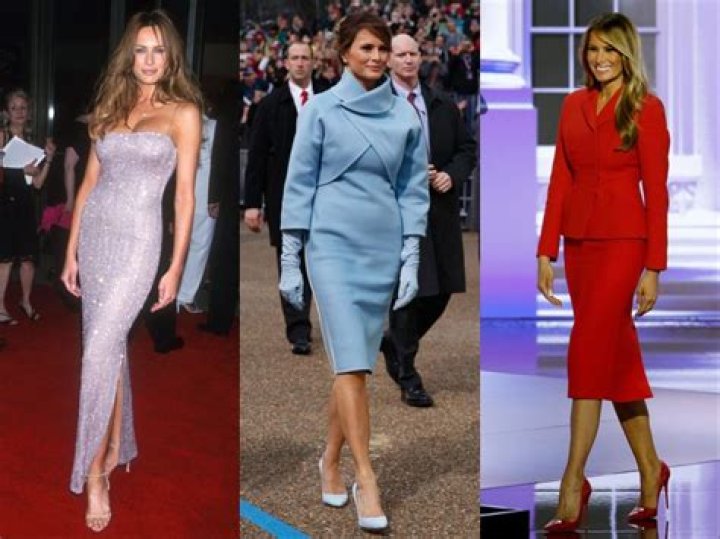 Was Melania Trump Really A Model?