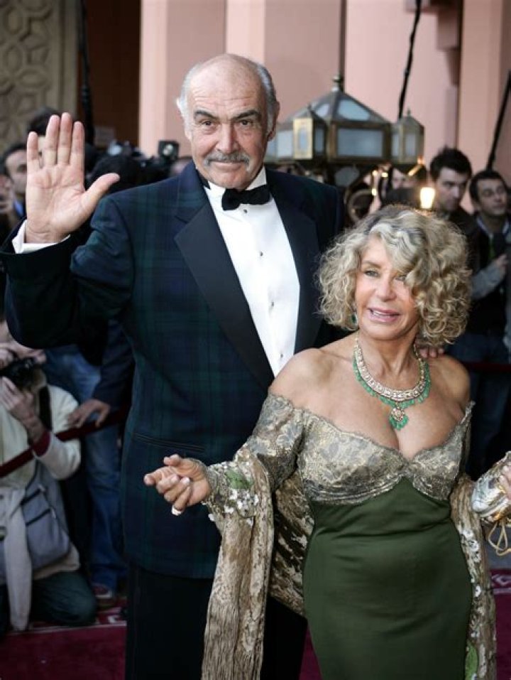 Was Sean Connery Married?