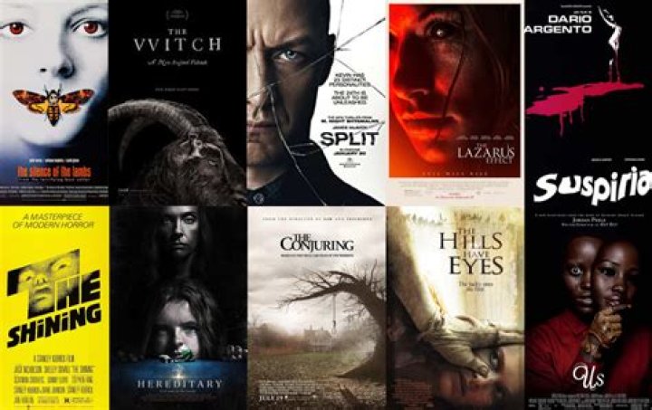 Watch Horror films if you want to lose weight