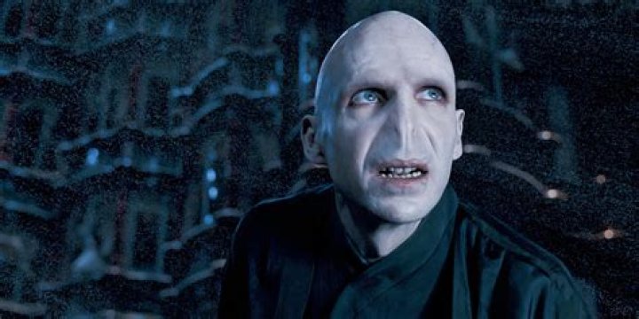 What Happened to Voldemort's Nose?