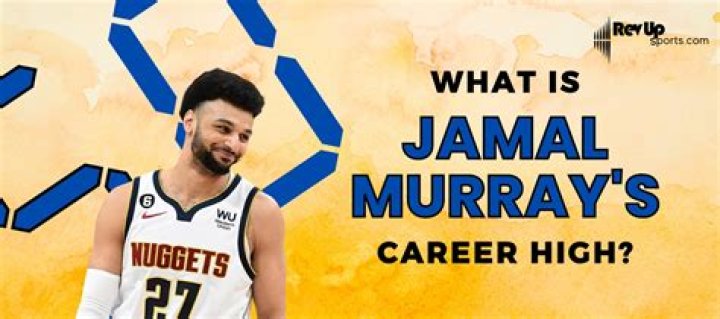 What Position Does Jamal Murray Play?