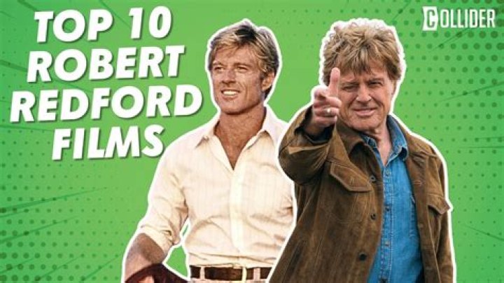 What Religion Is Robert Redford?