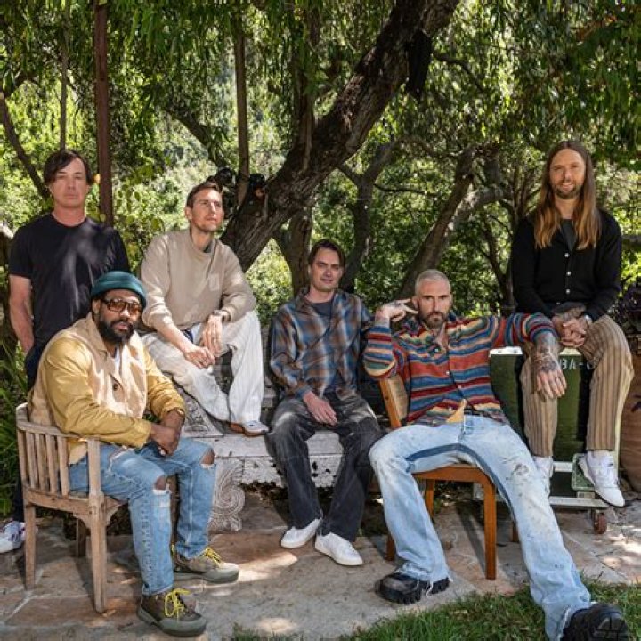 What Was Maroon 5’s First Song?