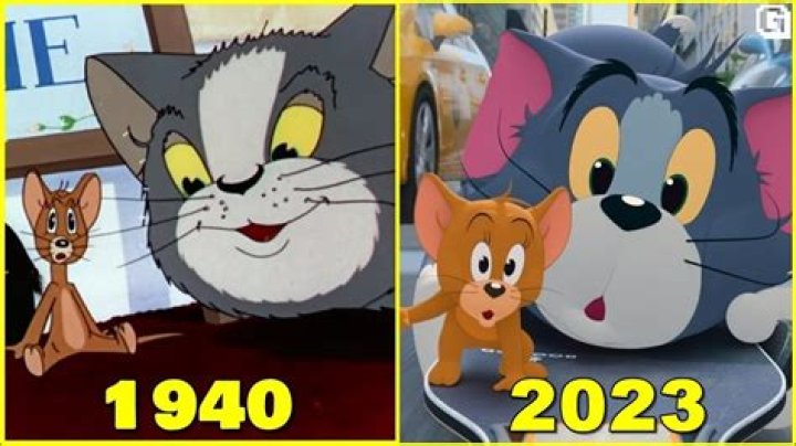 When Did Tom and Jerry Come Out?