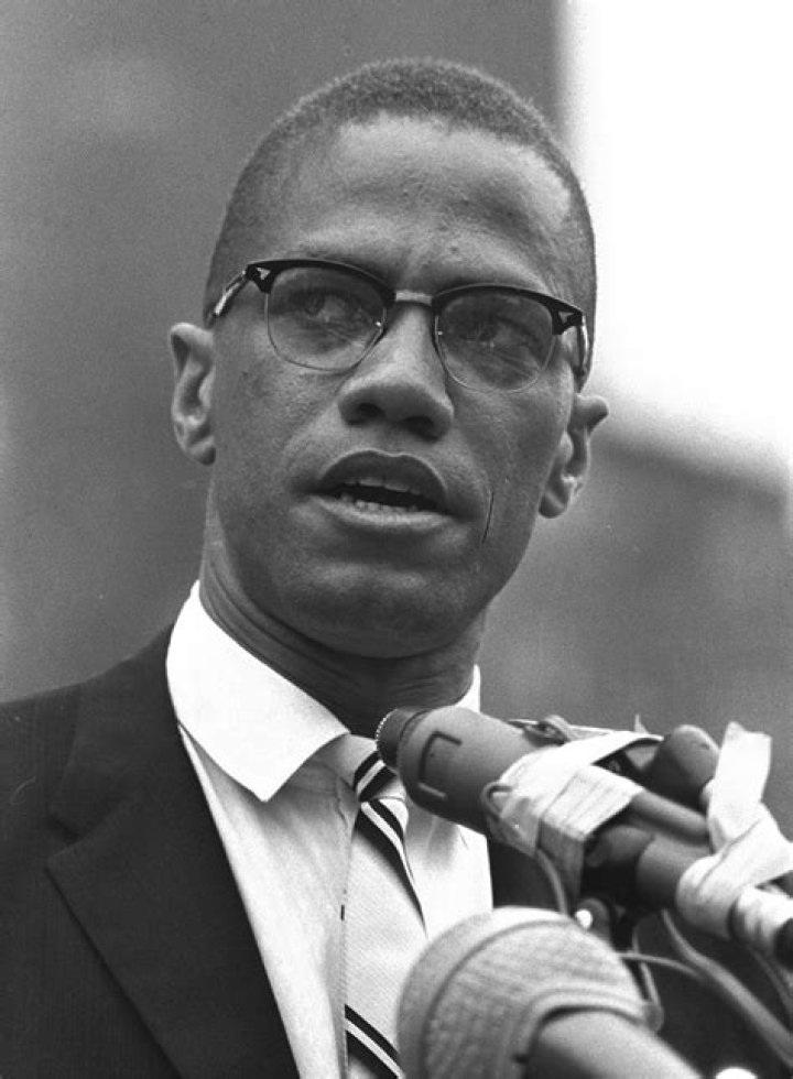 Where Did Malcolm X Grow Up?