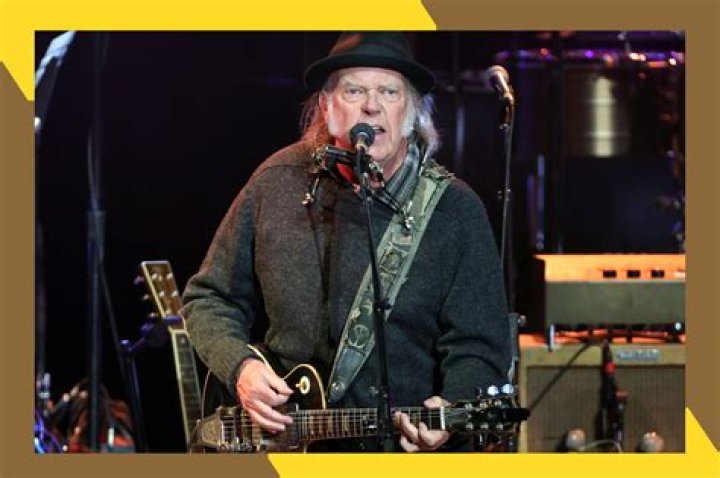 Where Does Neil Young Live?