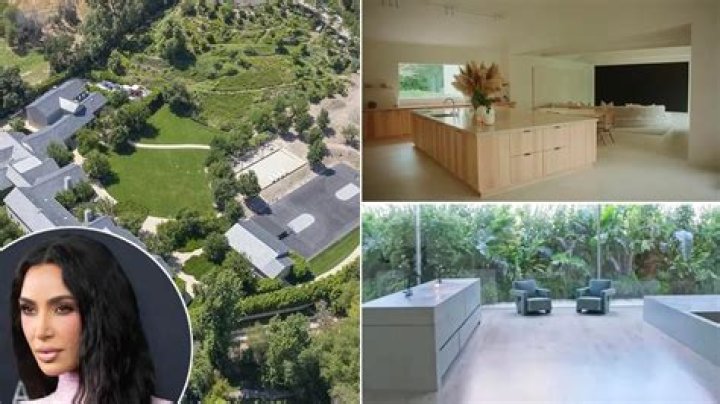 Where Is Kim Kardashian's House?