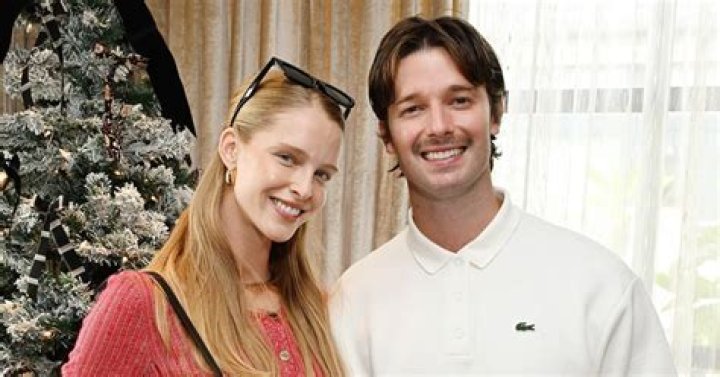 Who is Abby Champion Dating Now