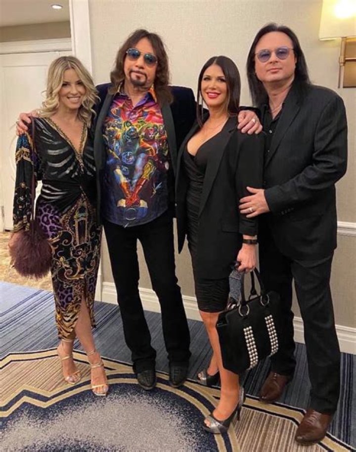 Who is Ace Frehley Dating Now