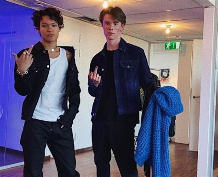 Who is Agam Rudberg Dating Now?