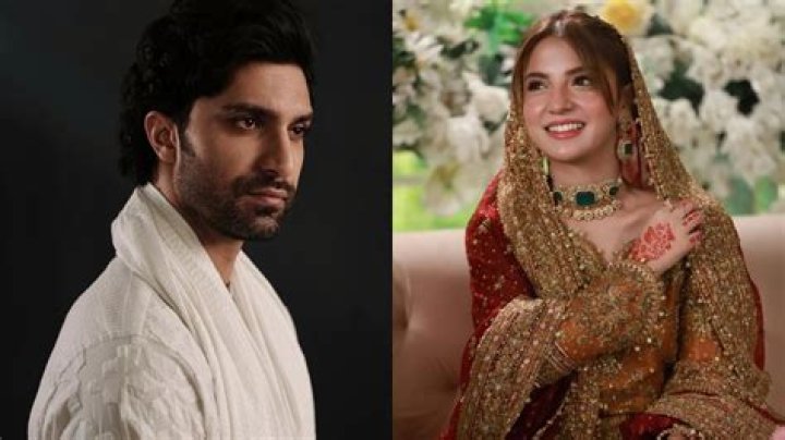 Who is Ahad Raza Mir Dating Now?