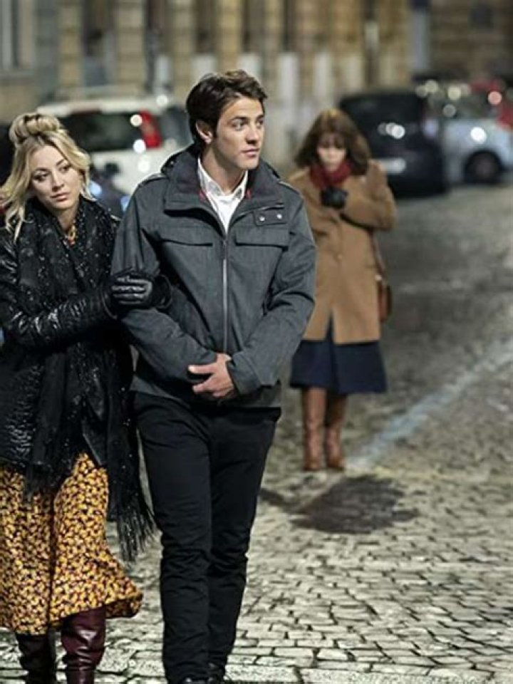 Who is Alberto Frezza Dating Now