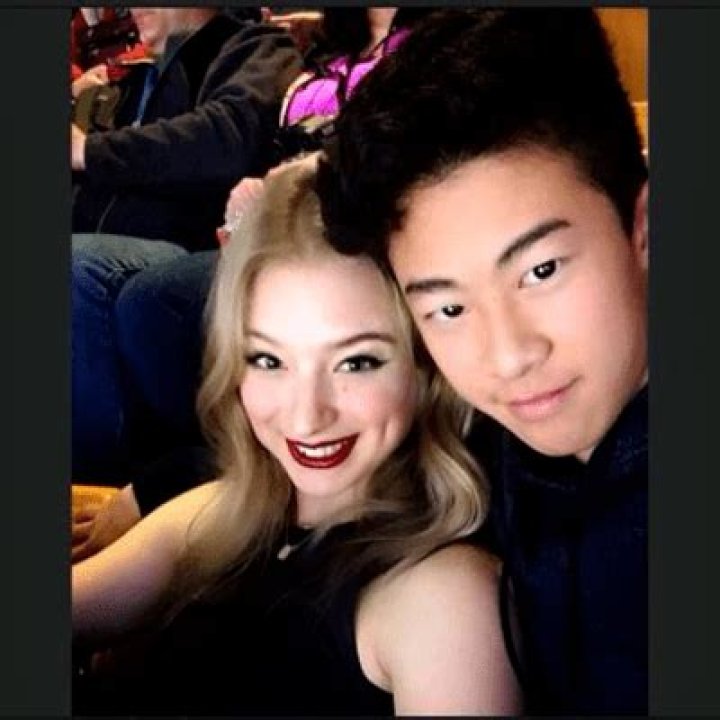 Who is Amber Glenn Dating Now?