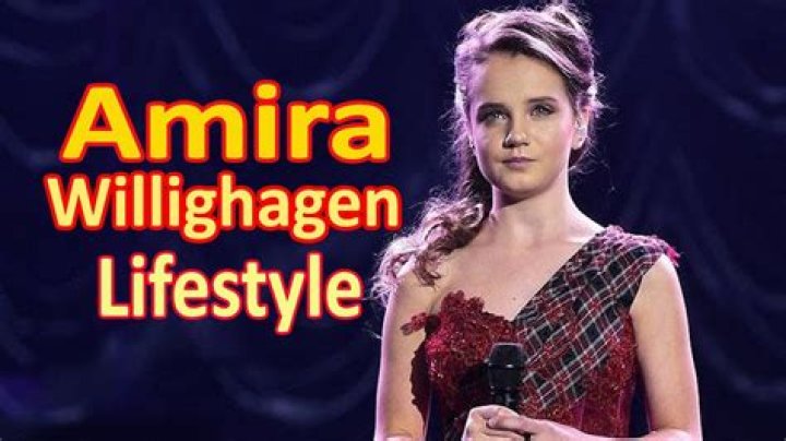 Who is Amira Willighagen Dating Now?