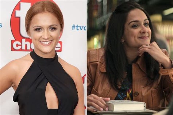 Who is Amy-Leigh Hickman Dating Now?