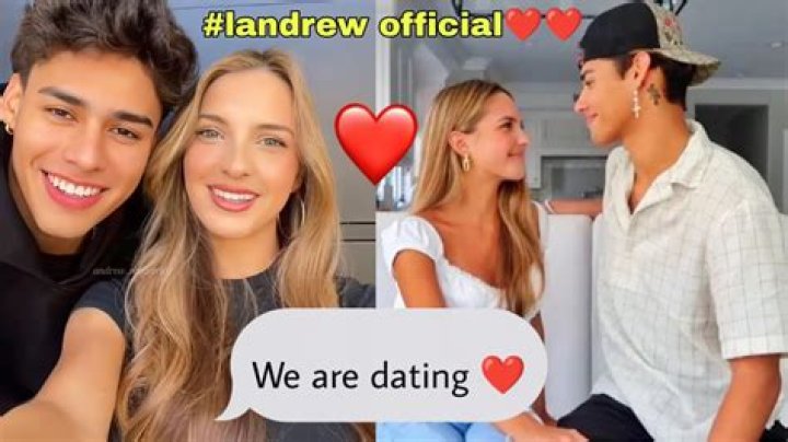 Who is Andrew Lowery Dating Now?