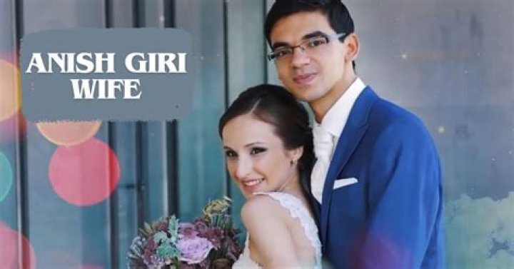 Who is Anish Giri Dating Now?