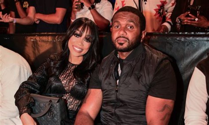 Who is Anthony Foust Dating Now