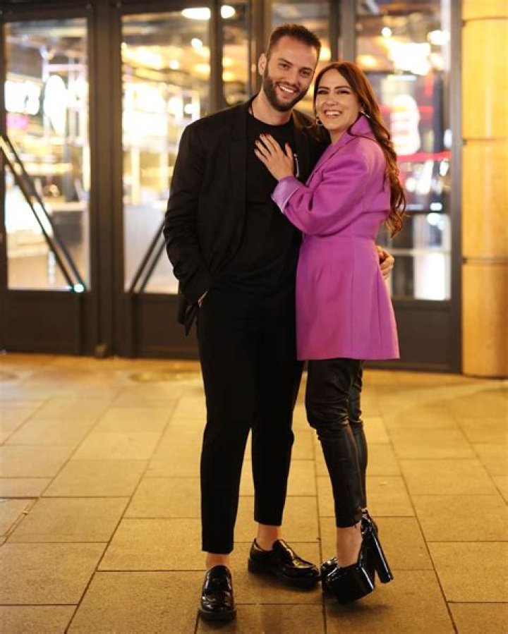 Who is Arbana Osmani Dating Now