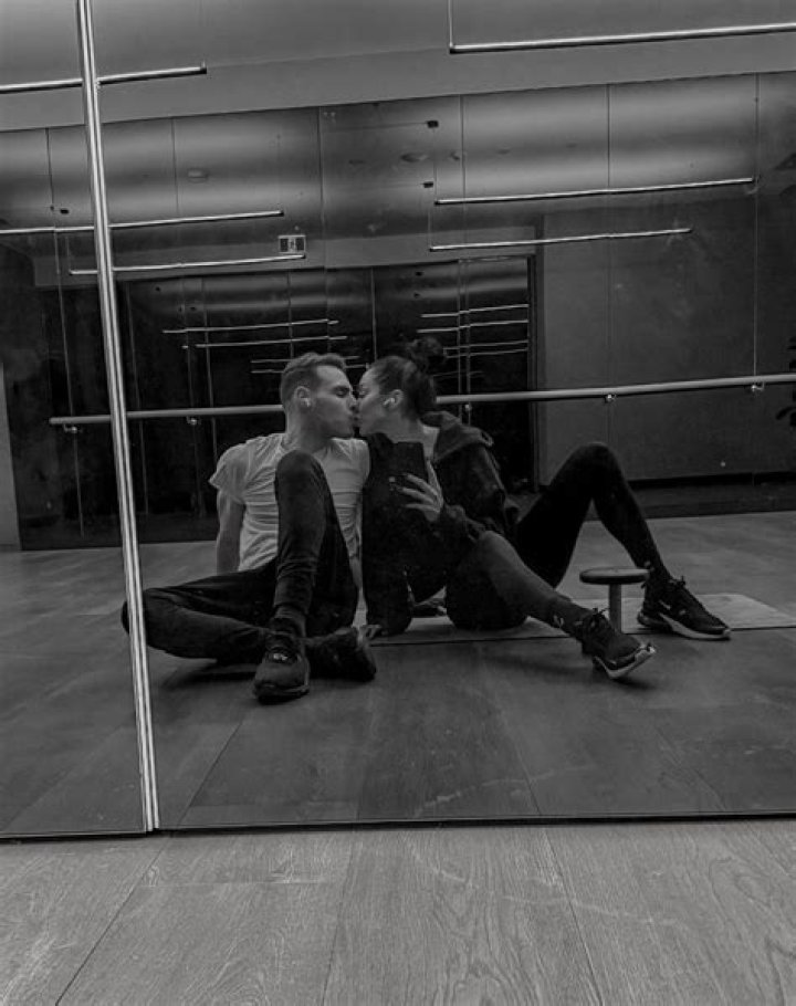 Who is Ashley Rossi Dating Now