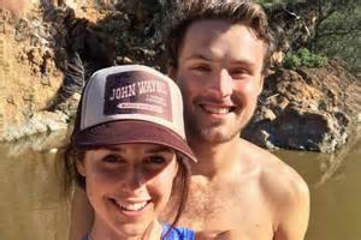 Who is Barns Courtney Dating Now