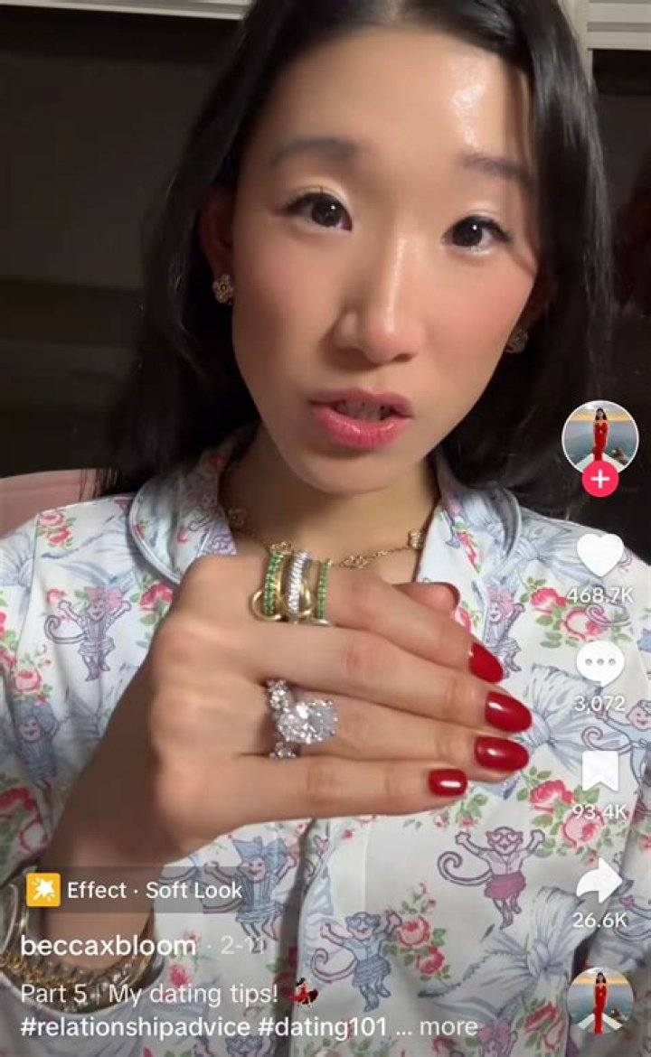 Who is Becca Tilts Dating Now