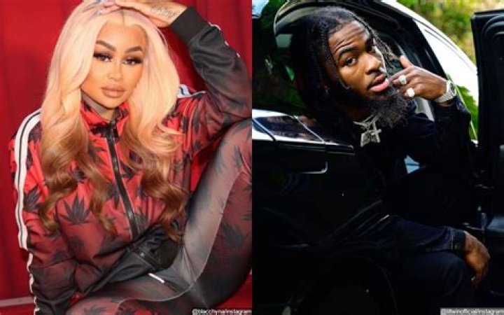 Who is Blac Chyna Dating Now