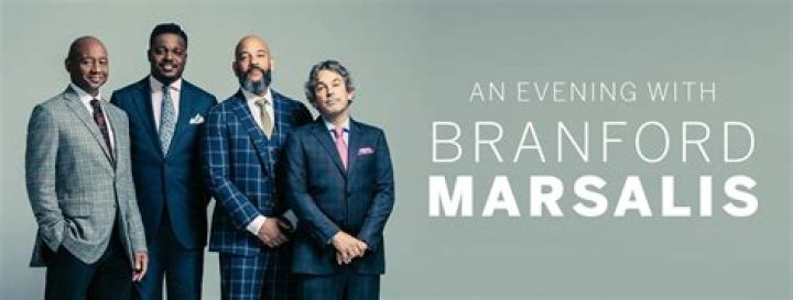 Who is Branford Marsalis Dating Now