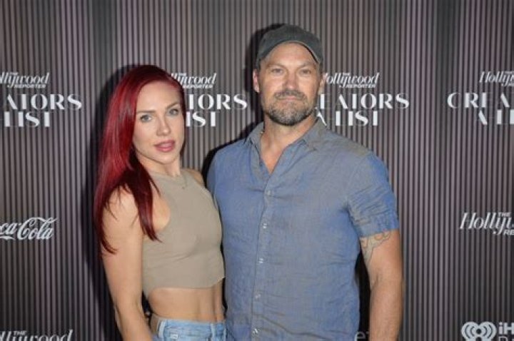 Who is Brian Stepanek Dating Now