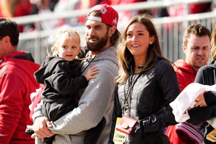 Who is Bryce Harper's wife Kayla Varner? Know About Her Bio, Net Worth, Salary, Married Life, Children and Career