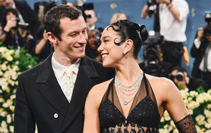 Who is Callum Blue Dating Now