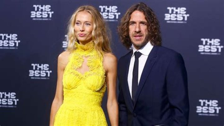 Who is Carles Puyol Dating Now?