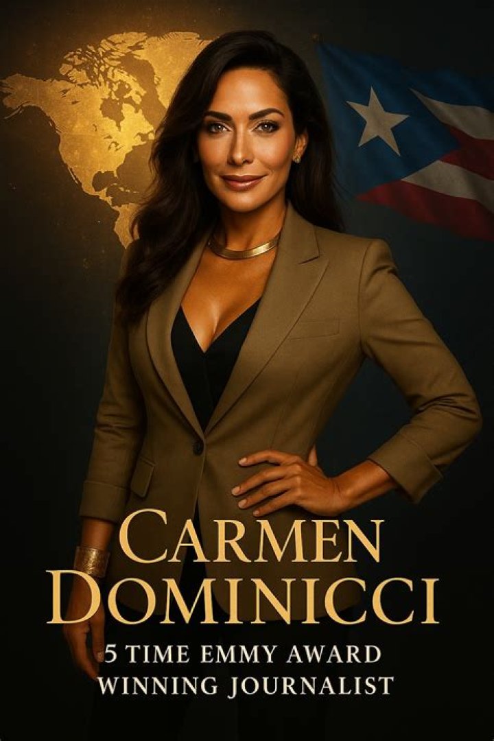 Who is Carmen Dominicci Dating Now