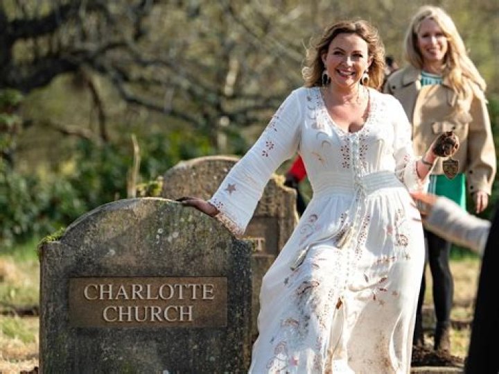 Who is Charlotte Church Dating Now?