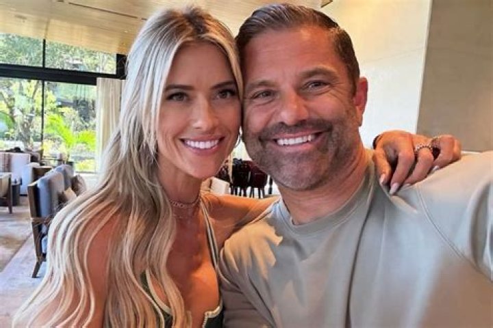 Who is Christina Cindrich Dating Now