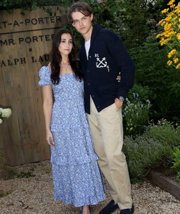 Who is Christopher French Dating Now