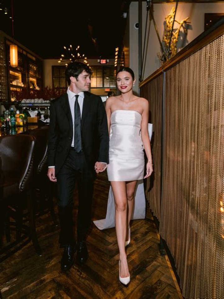 Who is Connar Franklin Dating Now