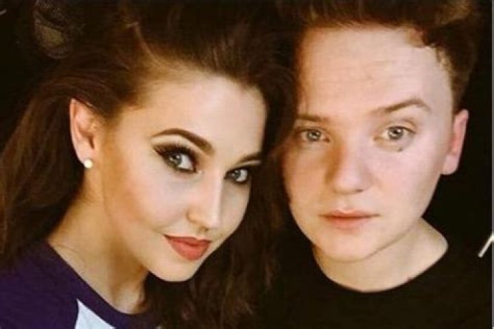 Who is Conor Maynard Dating Now