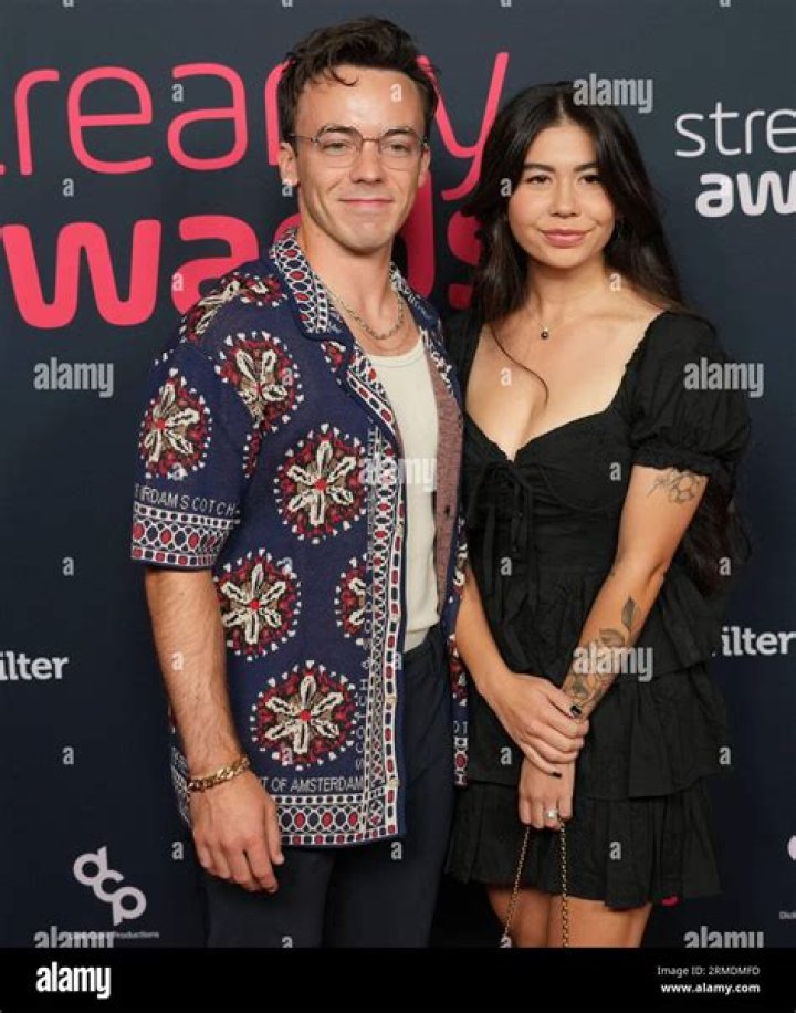 Who is Conor Price Dating Now?