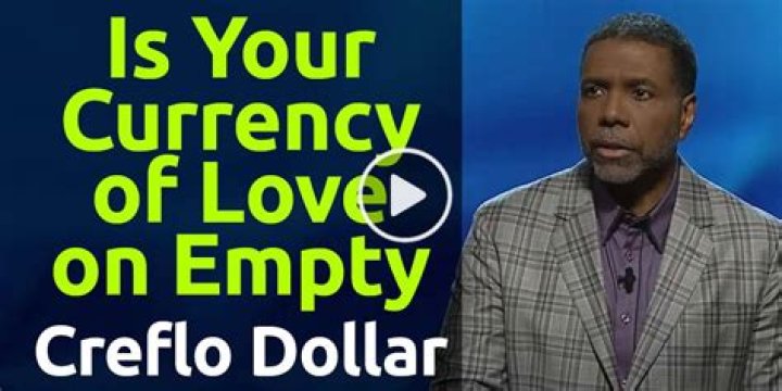 Who is Creflo Dollar Dating Now?