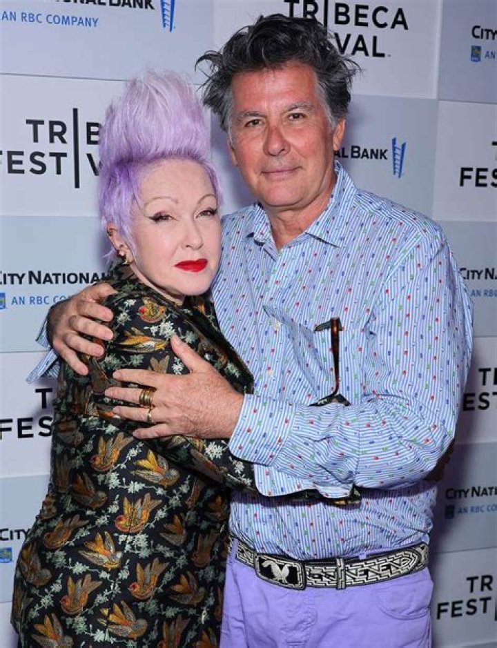 Who is Cyndi Lauper Dating Now?