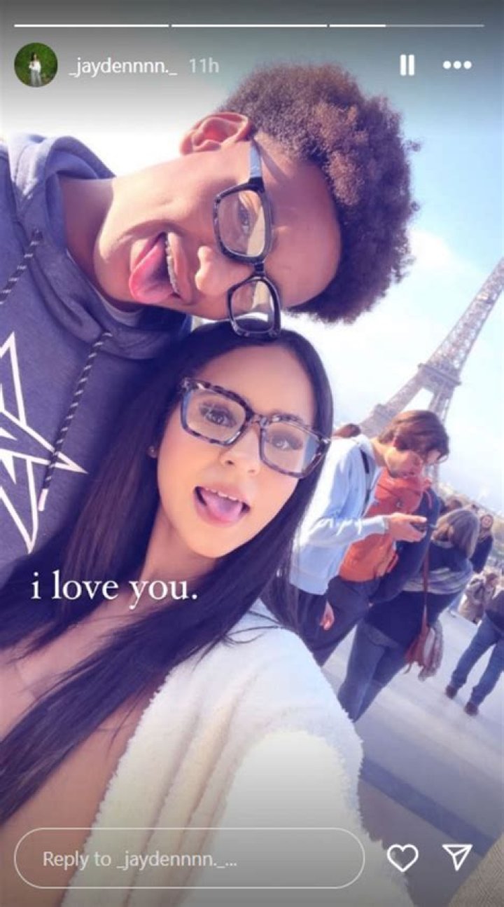 Who is Daniel Arenas Dating Now