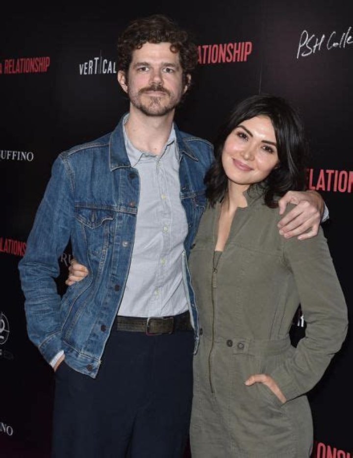 Who is Daniella Pineda Dating Now